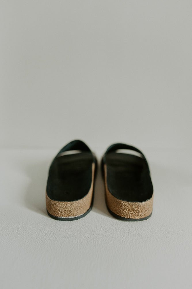 KWARA SLIDE HOMBRE hecho a mano por Kwaramx.com | exclusivo de Kwaramx.com