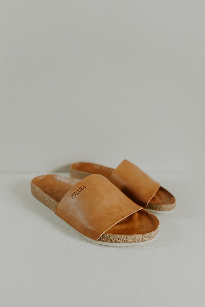 KWARA SLIDE HOMBRE hecho a mano por Kwaramx.com | exclusivo de Kwaramx.com