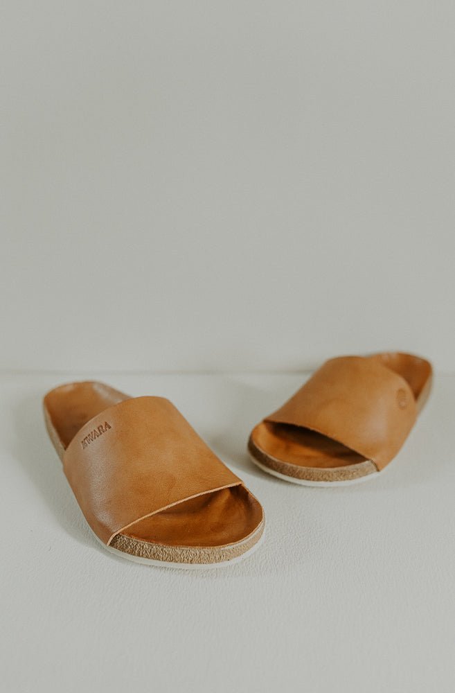 KWARA SLIDE HOMBRE hecho a mano por Kwaramx.com | exclusivo de Kwaramx.com