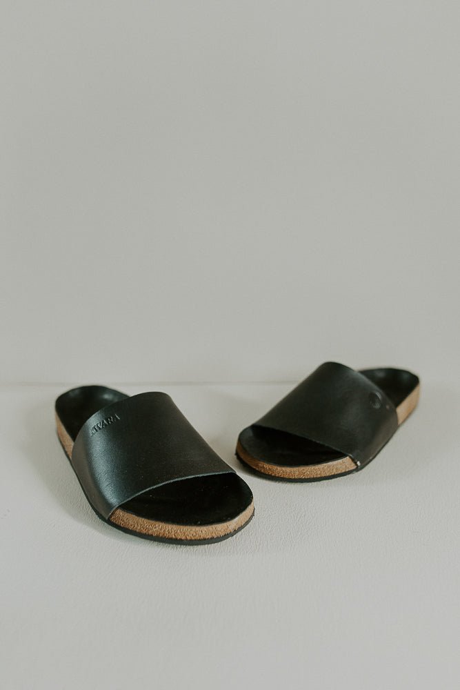 KWARA SLIDE HOMBRE hecho a mano por Kwaramx.com | exclusivo de Kwaramx.com