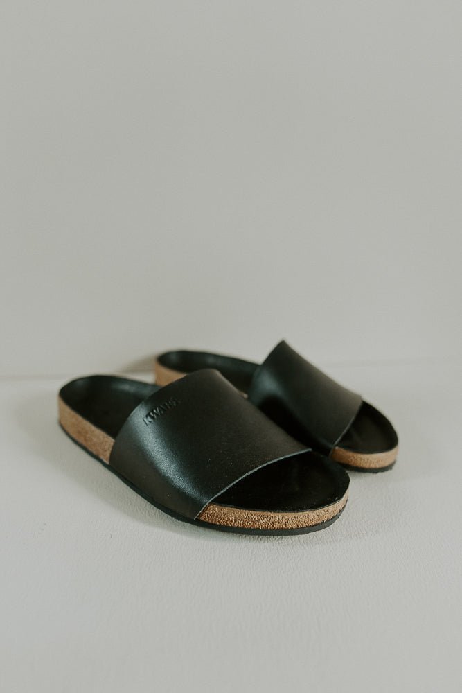 KWARA SLIDE HOMBRE hecho a mano por Kwaramx.com | exclusivo de Kwaramx.com