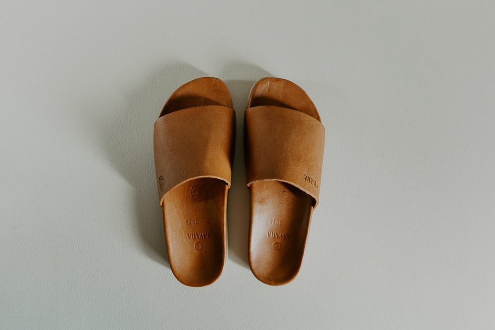 KWARA SLIDE MUJER hecho a mano por Kwaramx.com | exclusivo de Kwaramx.com