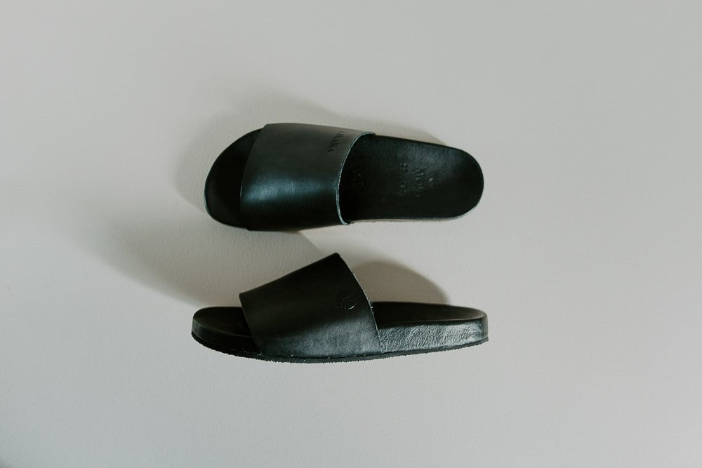 KWARA SLIDE MUJER hecho a mano por Kwaramx.com | exclusivo de Kwaramx.com