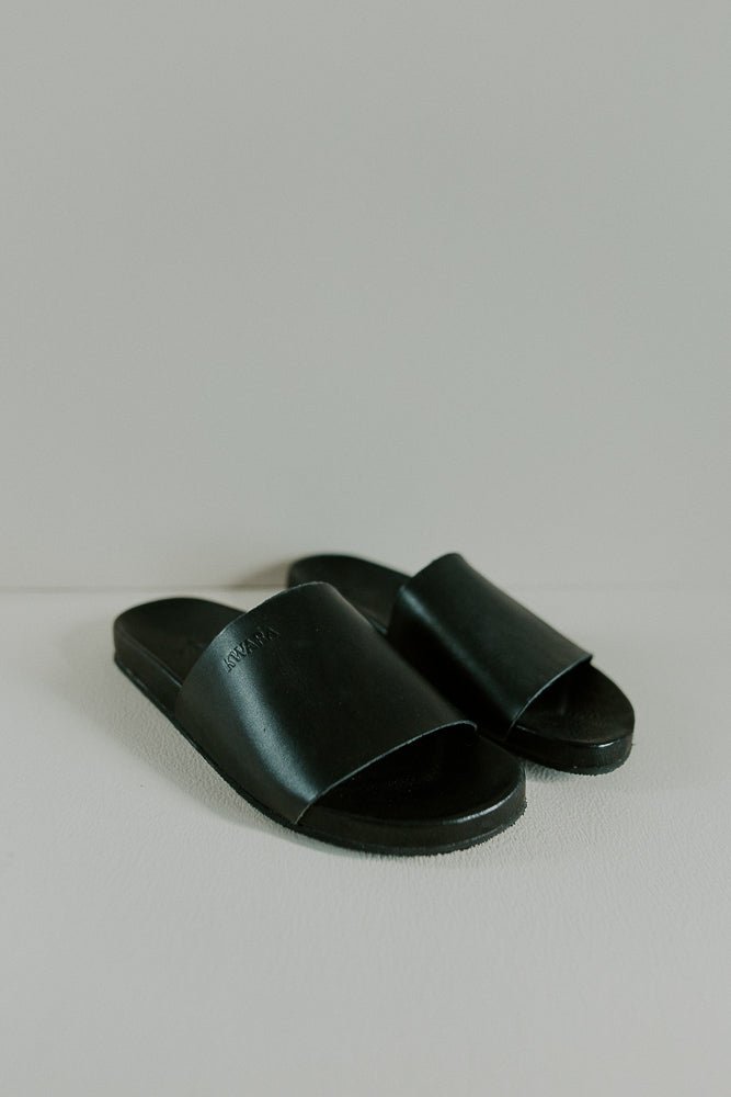 KWARA SLIDE MUJER hecho a mano por Kwaramx.com | exclusivo de Kwaramx.com