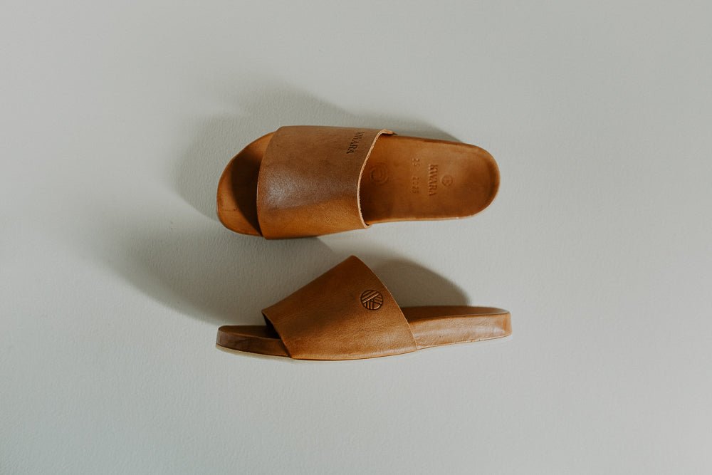 KWARA SLIDE MUJER hecho a mano por Kwaramx.com | exclusivo de Kwaramx.com