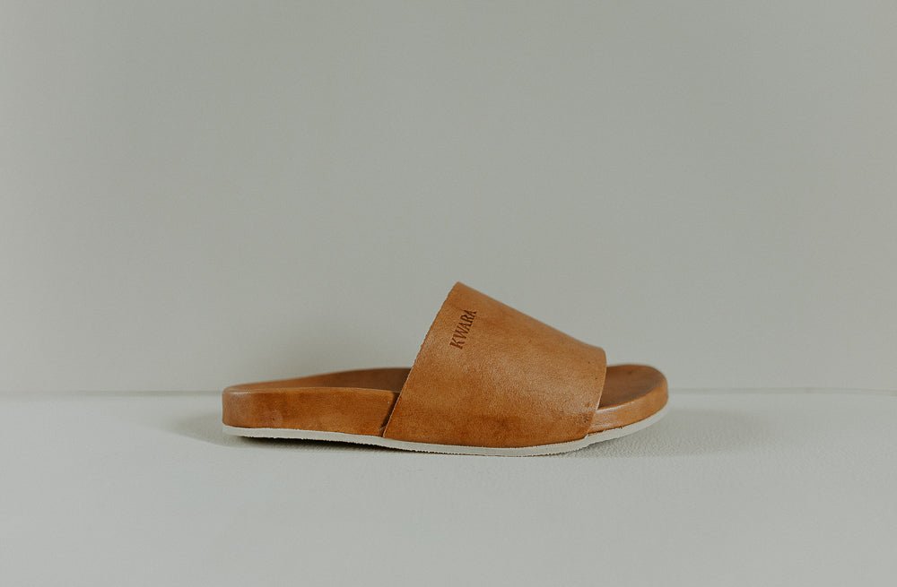 KWARA SLIDE MUJER hecho a mano por Kwaramx.com | exclusivo de Kwaramx.com