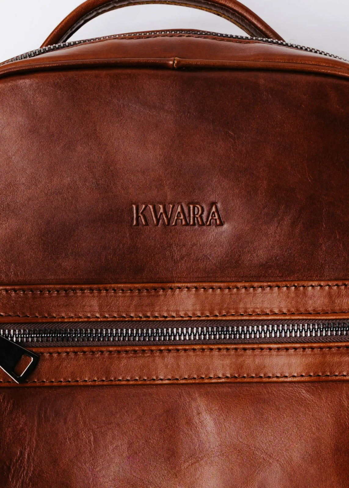 Mochila de piel artesanal color – Modelo Ocelote de Kwara hecho a mano por Kwaramx.com | exclusivo de Kwaramx.com