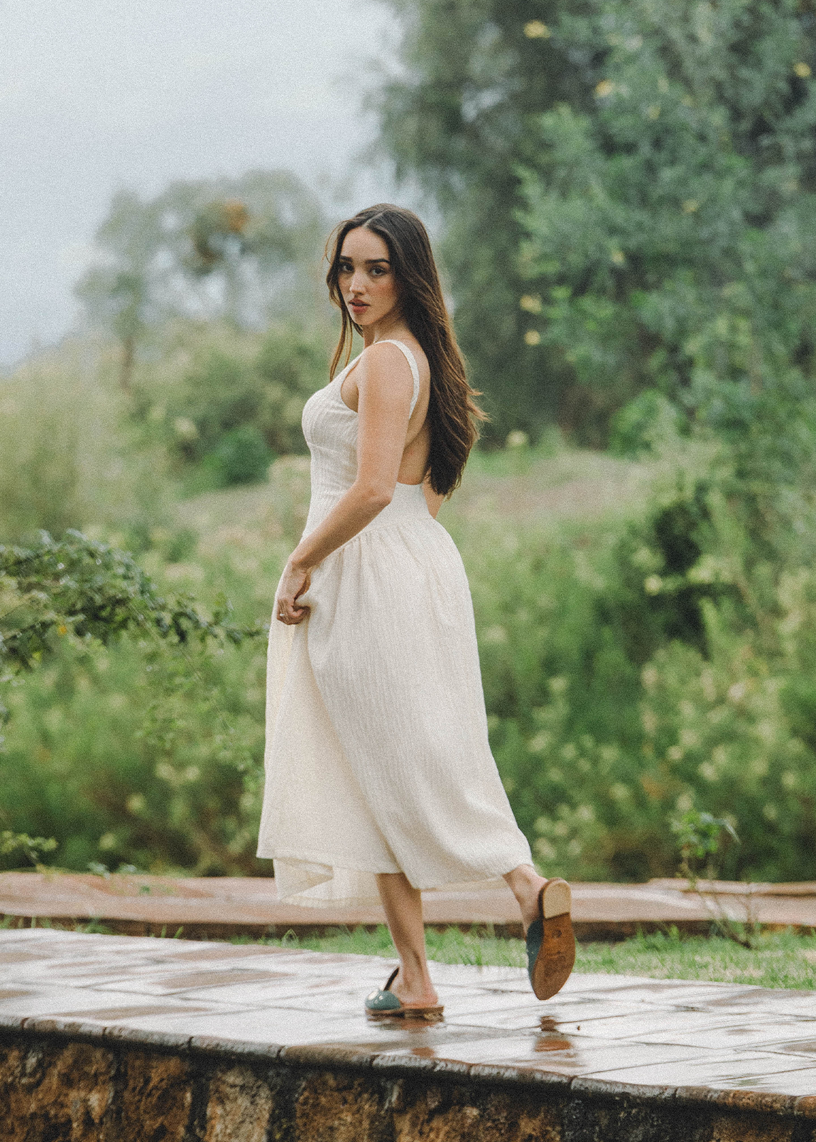 Mule Monarca Mujer