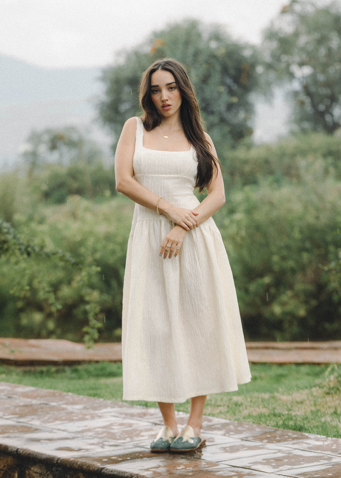 Mule Monarca Mujer