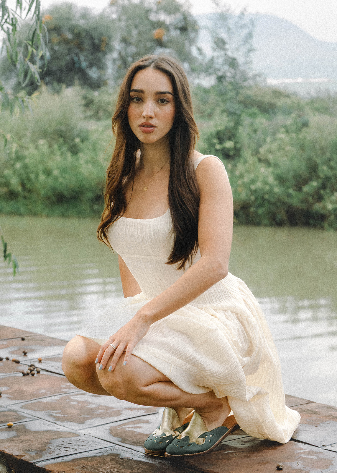 Mule Monarca Mujer