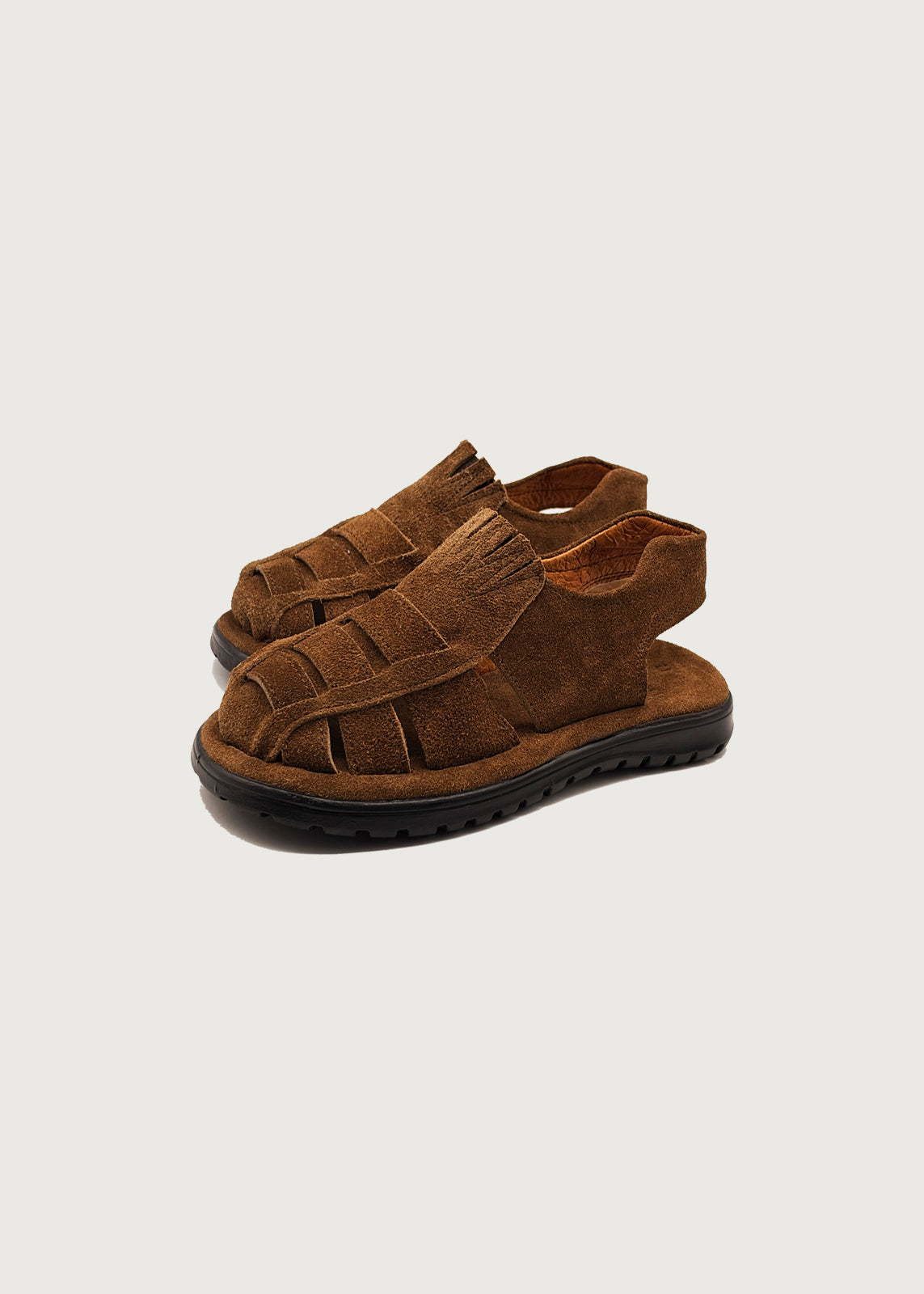 Huarache Infantil KURI Kids de Gamuza