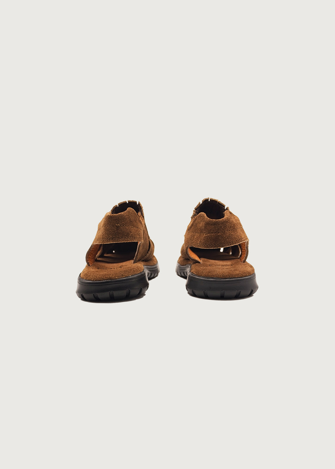 Huarache Infantil KURI Kids de Gamuza