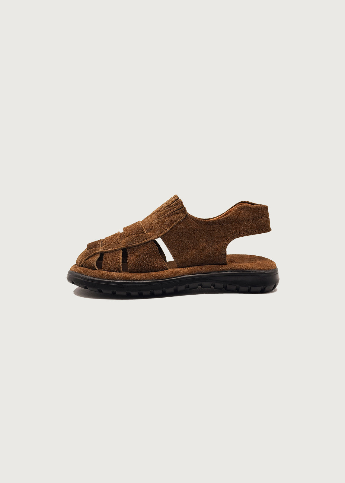 Huarache Infantil KURI Kids de Gamuza