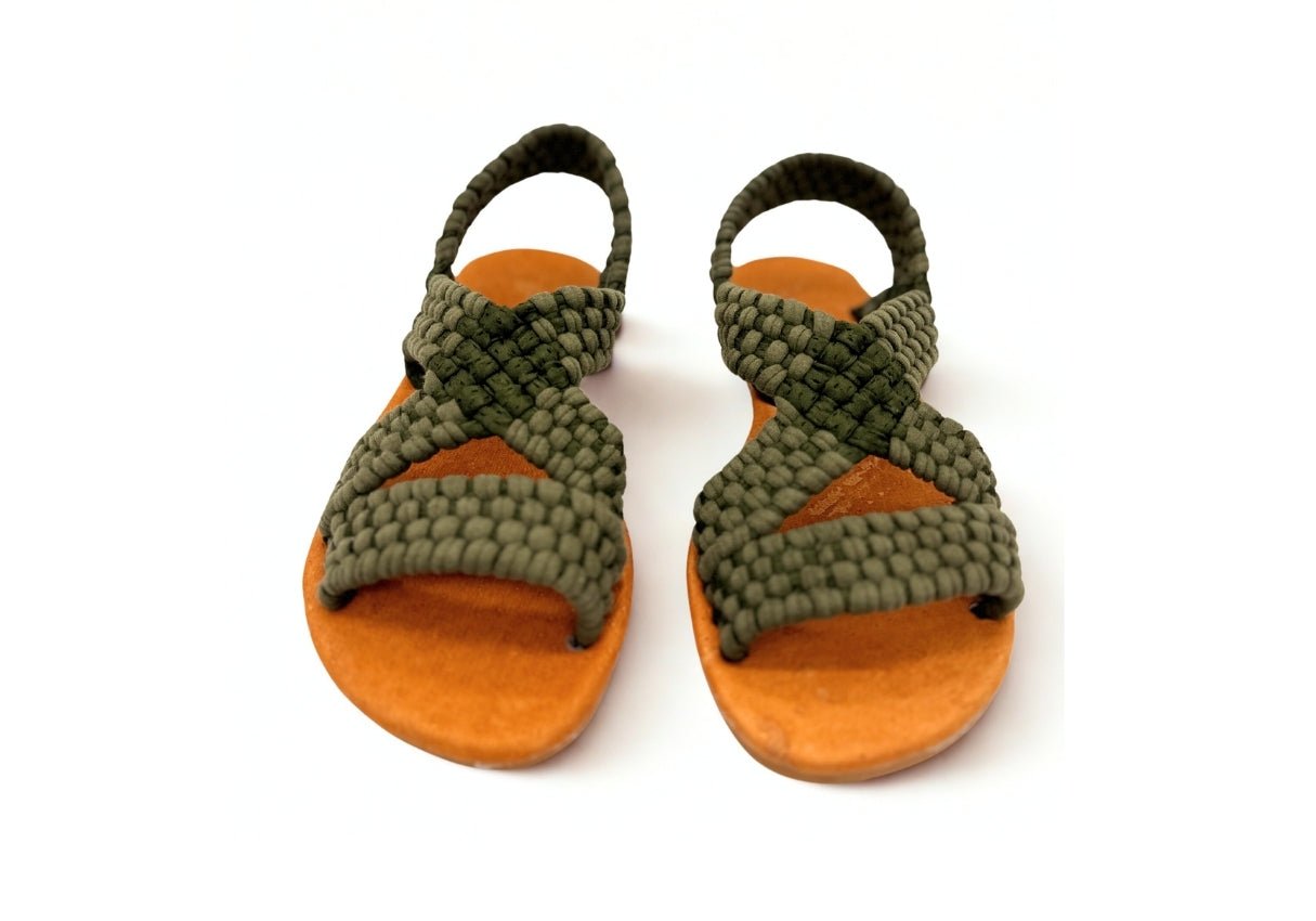 PATZCUARO MUJER hecho a mano por Kawara Huaraches Artesanales | exclusivo de Kwaramx.com