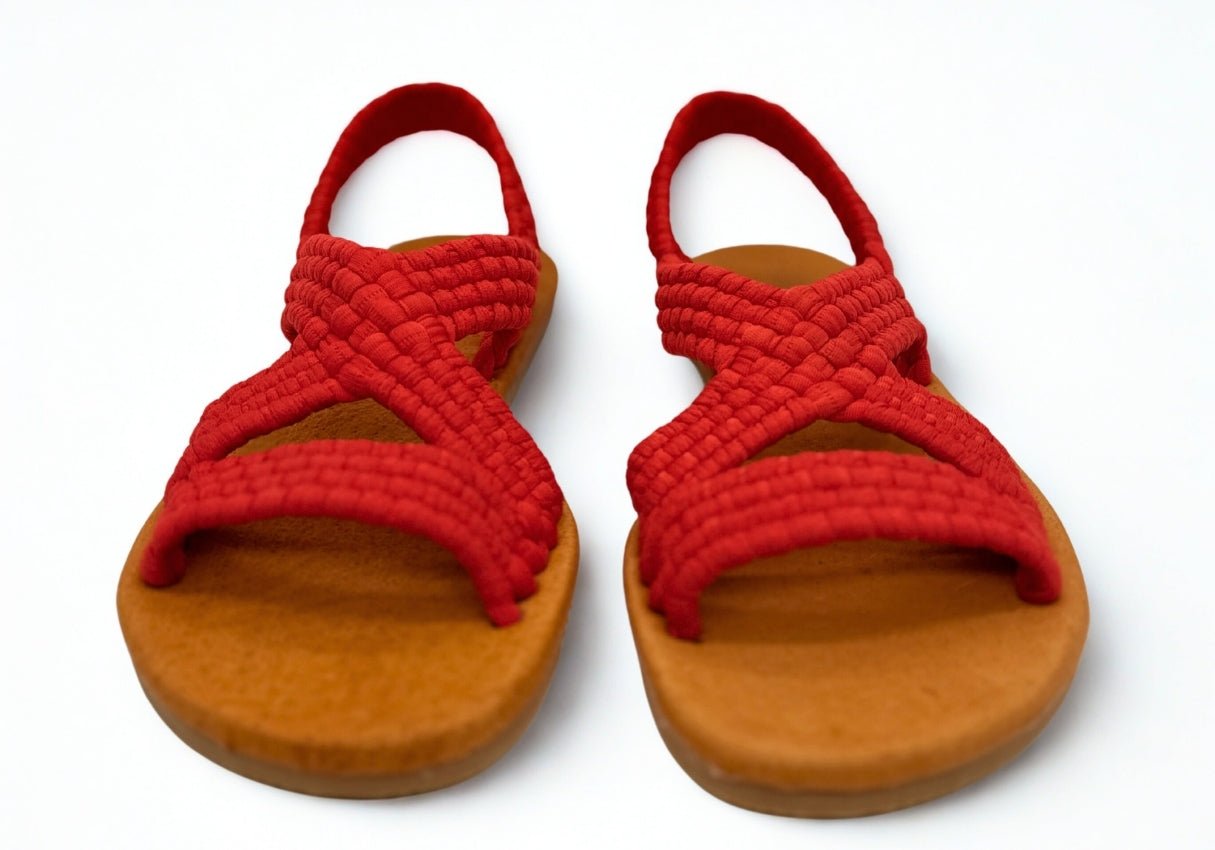 PATZCUARO MUJER hecho a mano por Kawara Huaraches Artesanales | exclusivo de Kwaramx.com