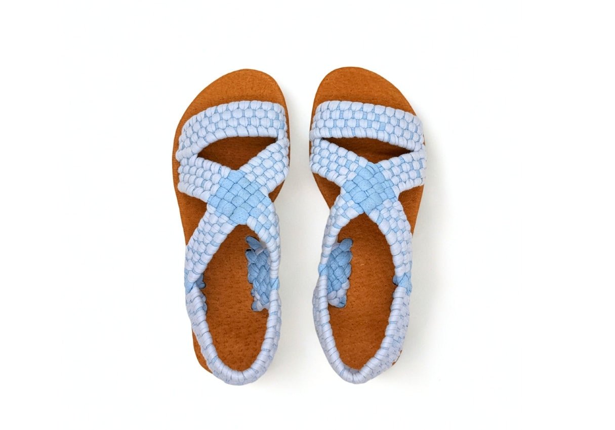 PATZCUARO MUJER hecho a mano por Kawara Huaraches Artesanales | exclusivo de Kwaramx.com