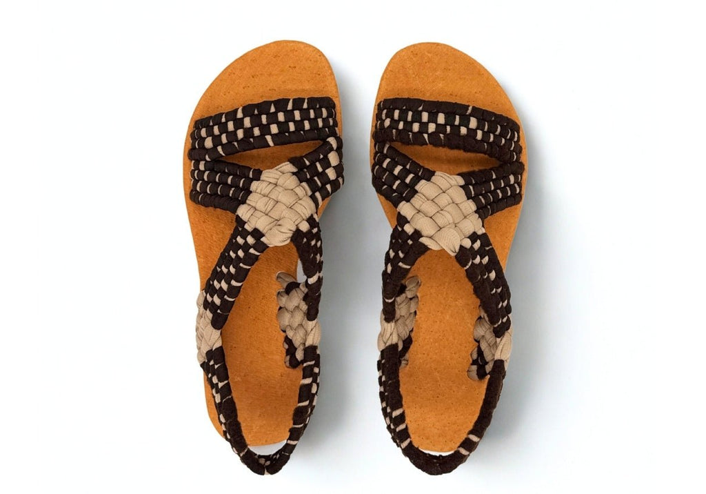 PATZCUARO MUJER hecho a mano por Kawara Huaraches Artesanales | exclusivo de Kwaramx.com