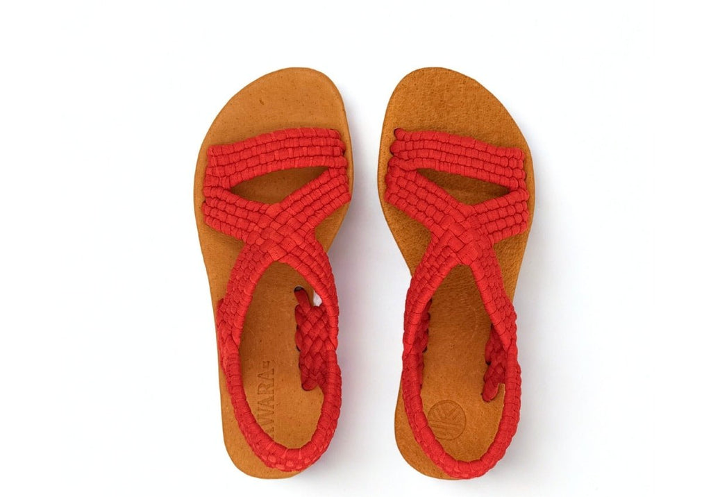PATZCUARO MUJER hecho a mano por Kawara Huaraches Artesanales | exclusivo de Kwaramx.com