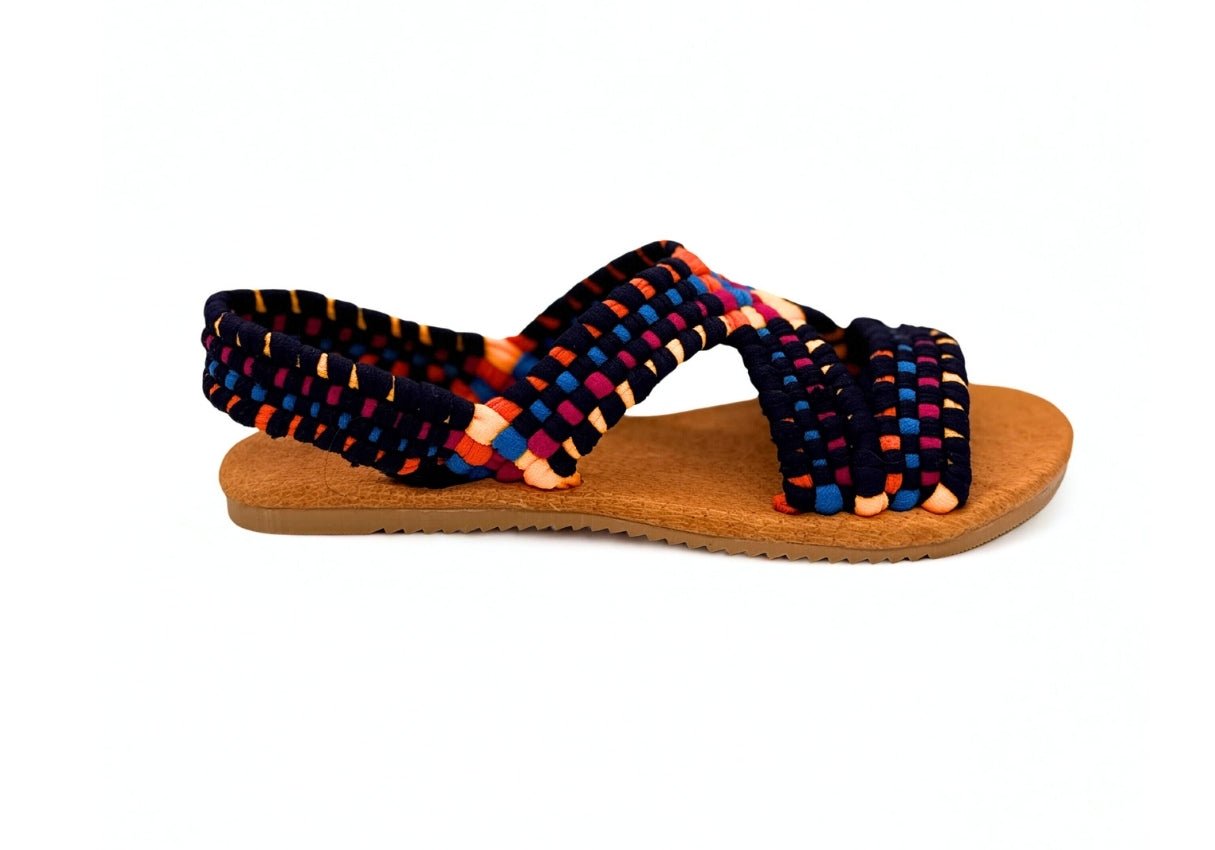 PATZCUARO MUJER hecho a mano por Kawara Huaraches Artesanales | exclusivo de Kwaramx.com