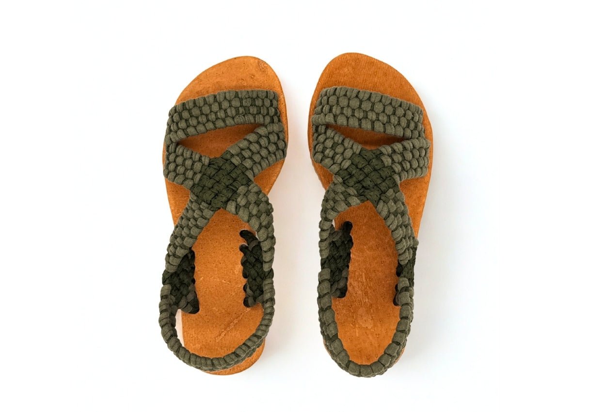 PATZCUARO MUJER hecho a mano por Kawara Huaraches Artesanales | exclusivo de Kwaramx.com