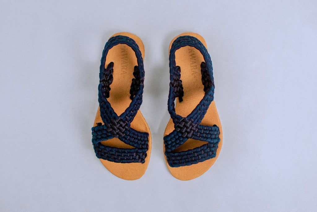 PATZCUARO MUJER hecho a mano por Kawara Huaraches Artesanales | exclusivo de Kwaramx.com