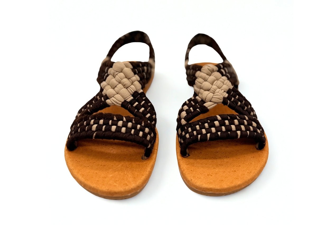 PATZCUARO MUJER hecho a mano por Kawara Huaraches Artesanales | exclusivo de Kwaramx.com
