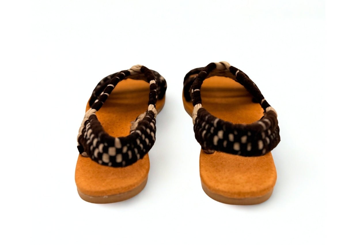 PATZCUARO MUJER hecho a mano por Kawara Huaraches Artesanales | exclusivo de Kwaramx.com