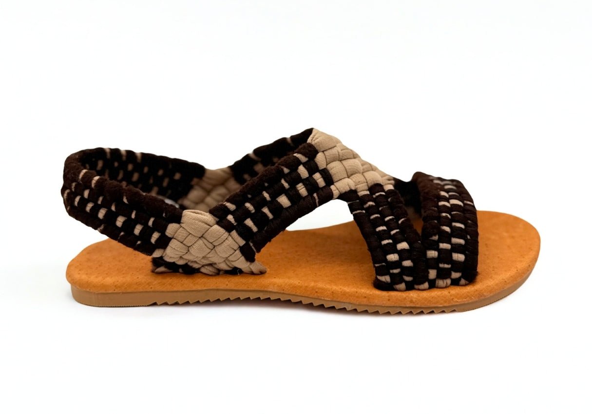 PATZCUARO MUJER hecho a mano por Kawara Huaraches Artesanales | exclusivo de Kwaramx.com
