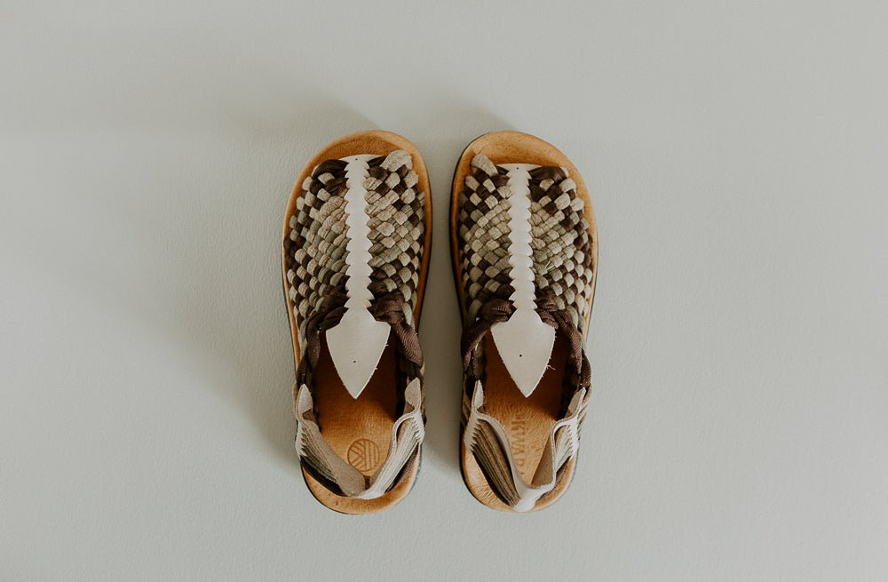 PETATILLO CABALLERO hecho a mano por Kawara Huaraches Artesanales | exclusivo de Kwaramx.com