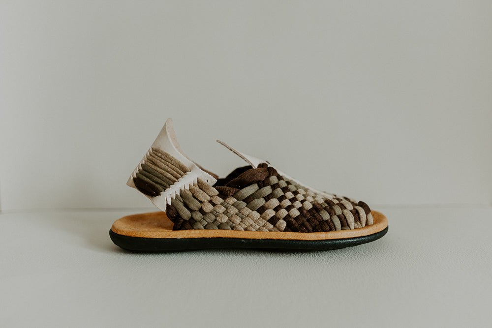 PETATILLO CABALLERO hecho a mano por Kawara Huaraches Artesanales | exclusivo de Kwaramx.com