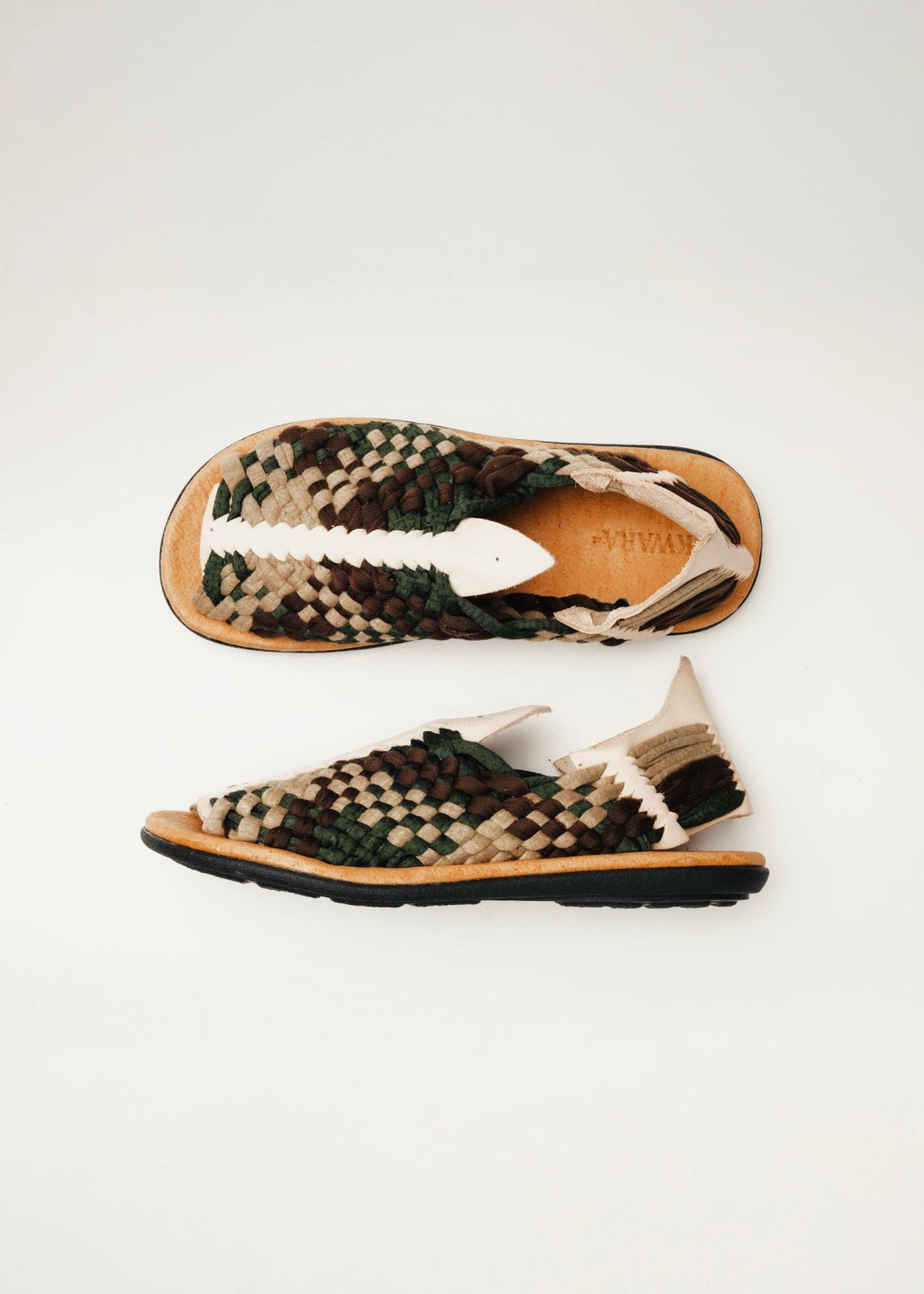 PETATILLO CABALLERO hecho a mano por Kawara Huaraches Artesanales | exclusivo de Kwaramx.com