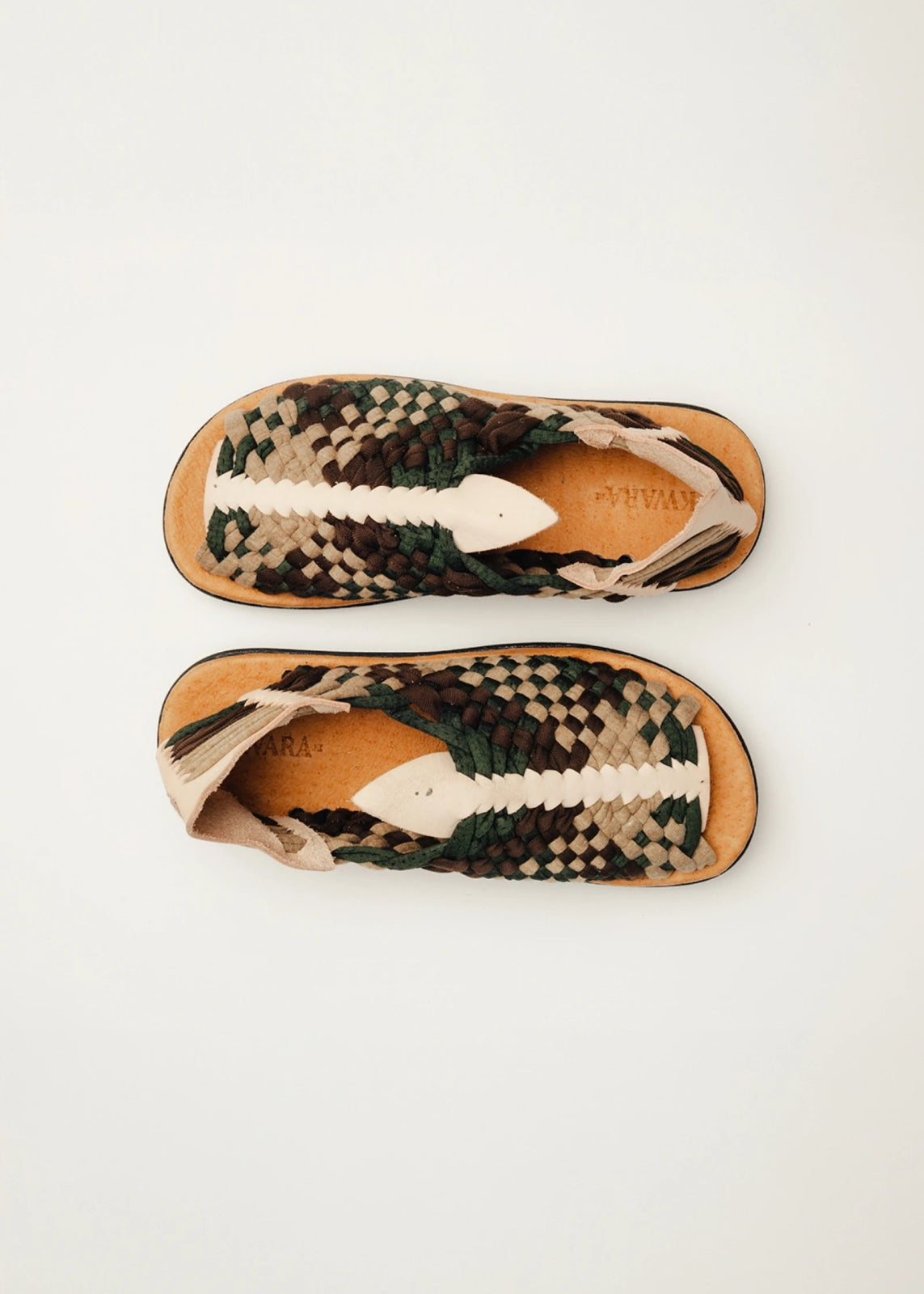PETATILLO CABALLERO hecho a mano por Kawara Huaraches Artesanales | exclusivo de Kwaramx.com