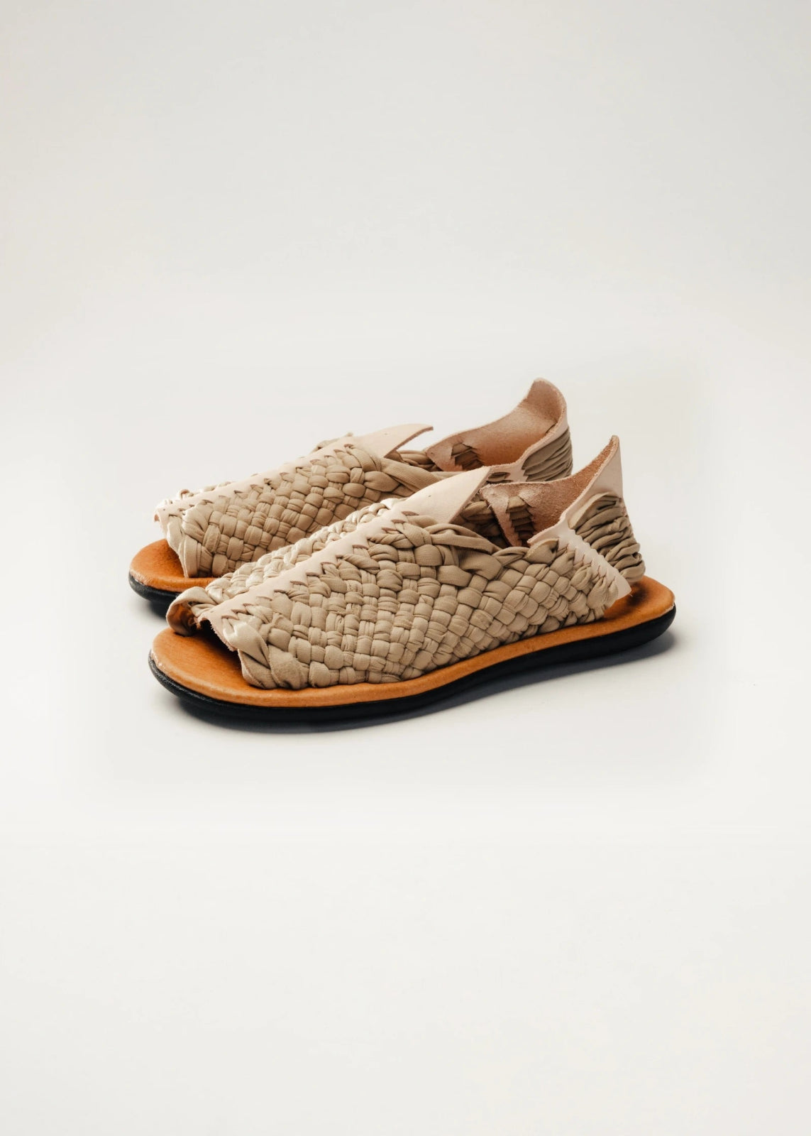 PETATILLO CABALLERO hecho a mano por Kawara Huaraches Artesanales | exclusivo de Kwaramx.com