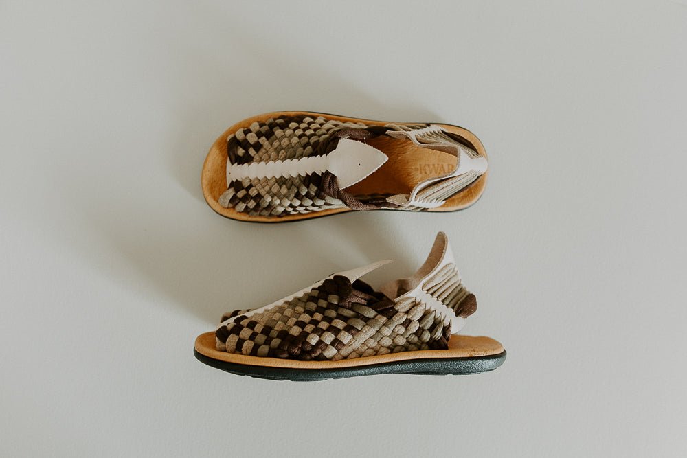 PETATILLO CABALLERO hecho a mano por Kawara Huaraches Artesanales | exclusivo de Kwaramx.com