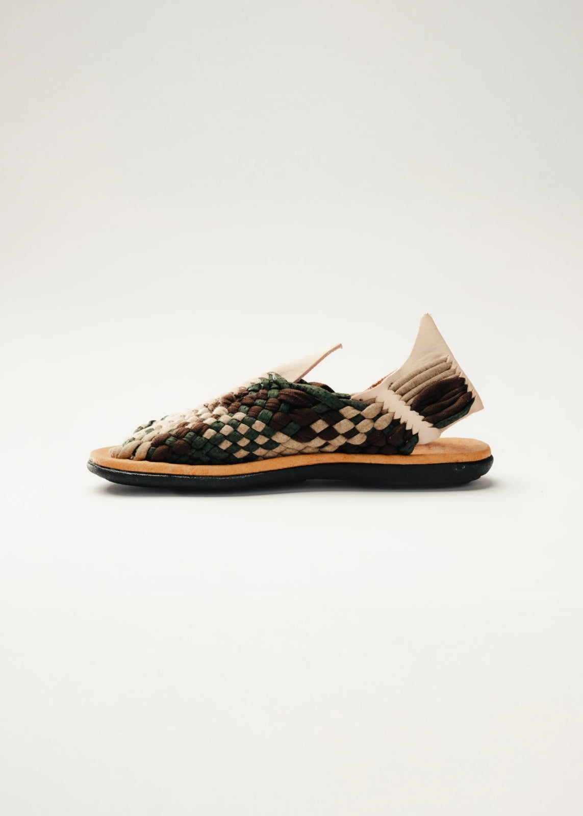 PETATILLO CABALLERO hecho a mano por Kawara Huaraches Artesanales | exclusivo de Kwaramx.com