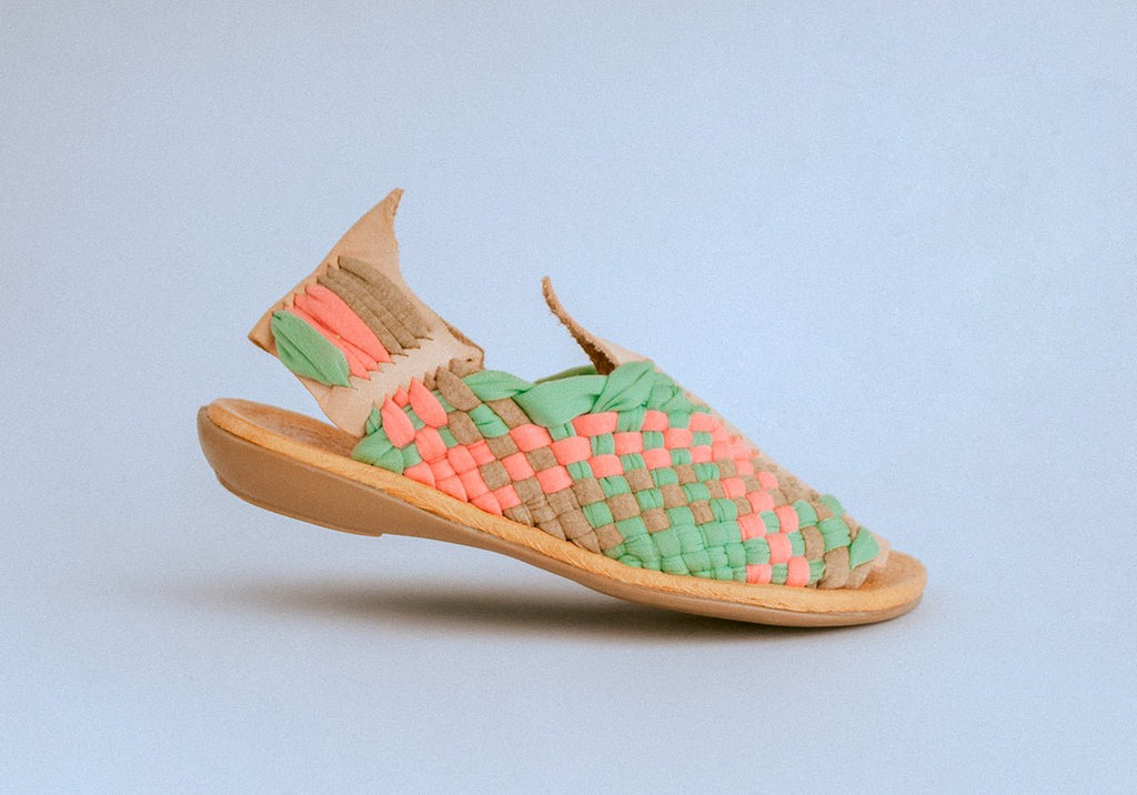 PETATILLO MUJER hecho a mano por Kawara Huaraches Artesanales | exclusivo de Kwaramx.com