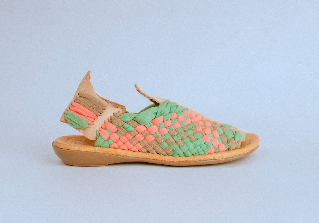 PETATILLO MUJER hecho a mano por Kawara Huaraches Artesanales | exclusivo de Kwaramx.com