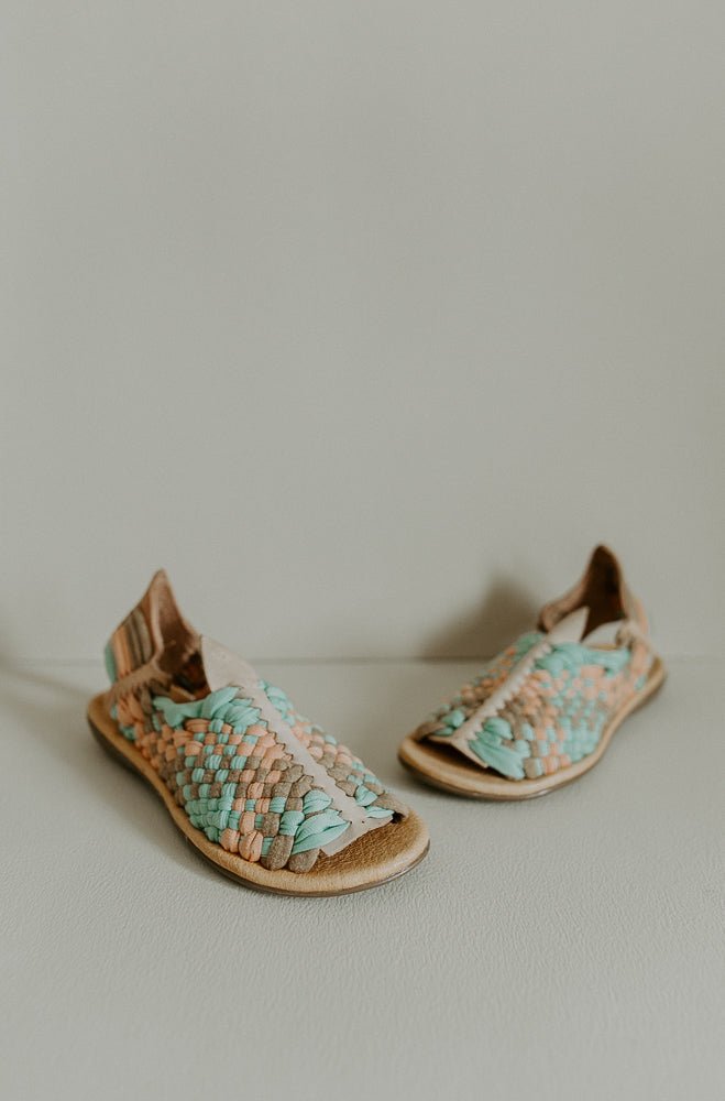 PETATILLO MUJER hecho a mano por Kawara Huaraches Artesanales | exclusivo de Kwaramx.com