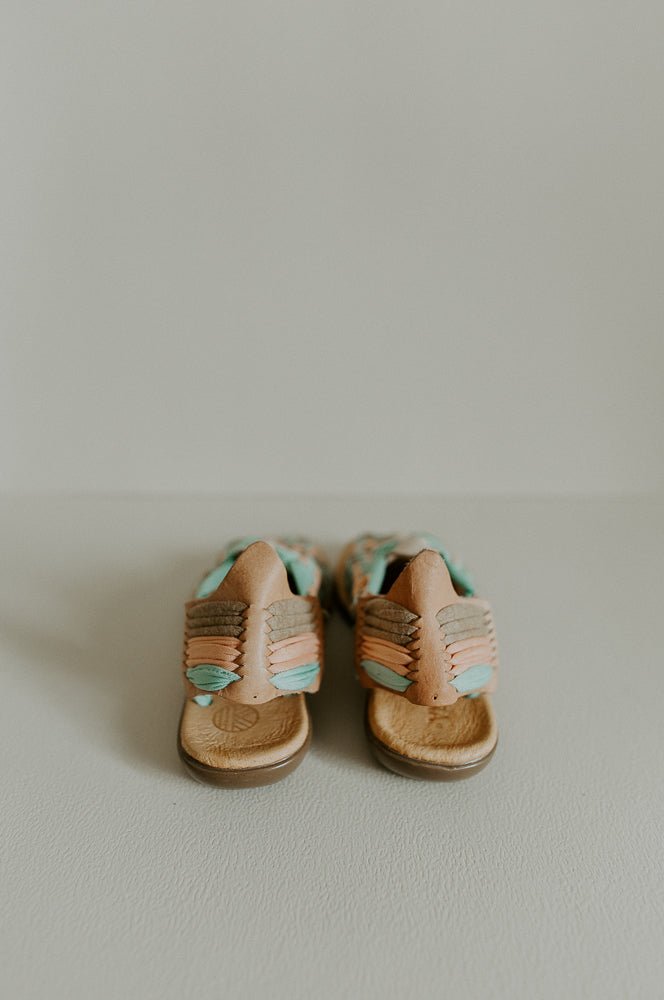 PETATILLO MUJER hecho a mano por Kawara Huaraches Artesanales | exclusivo de Kwaramx.com