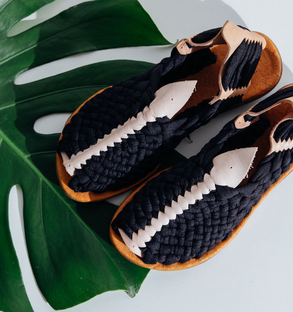 PETATILLO MUJER hecho a mano por Kawara Huaraches Artesanales | exclusivo de Kwaramx.com