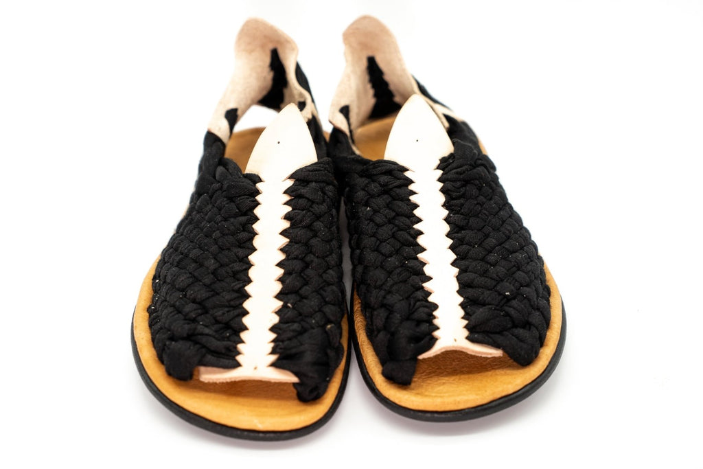 PETATILLO MUJER hecho a mano por Kawara Huaraches Artesanales | exclusivo de Kwaramx.com