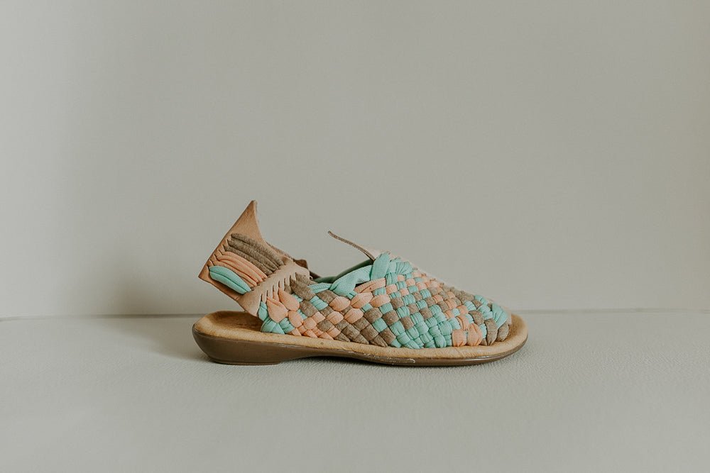 PETATILLO MUJER hecho a mano por Kawara Huaraches Artesanales | exclusivo de Kwaramx.com
