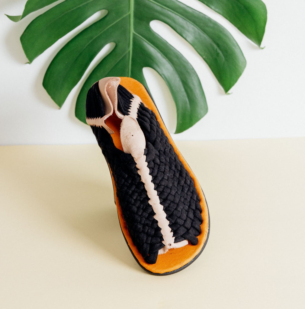 PETATILLO MUJER hecho a mano por Kawara Huaraches Artesanales | exclusivo de Kwaramx.com