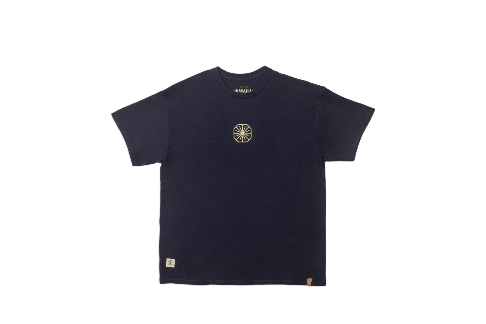 PLAYERA KWARA UNISEX hecho a mano por Kwaramx.com | exclusivo de Kwaramx.com