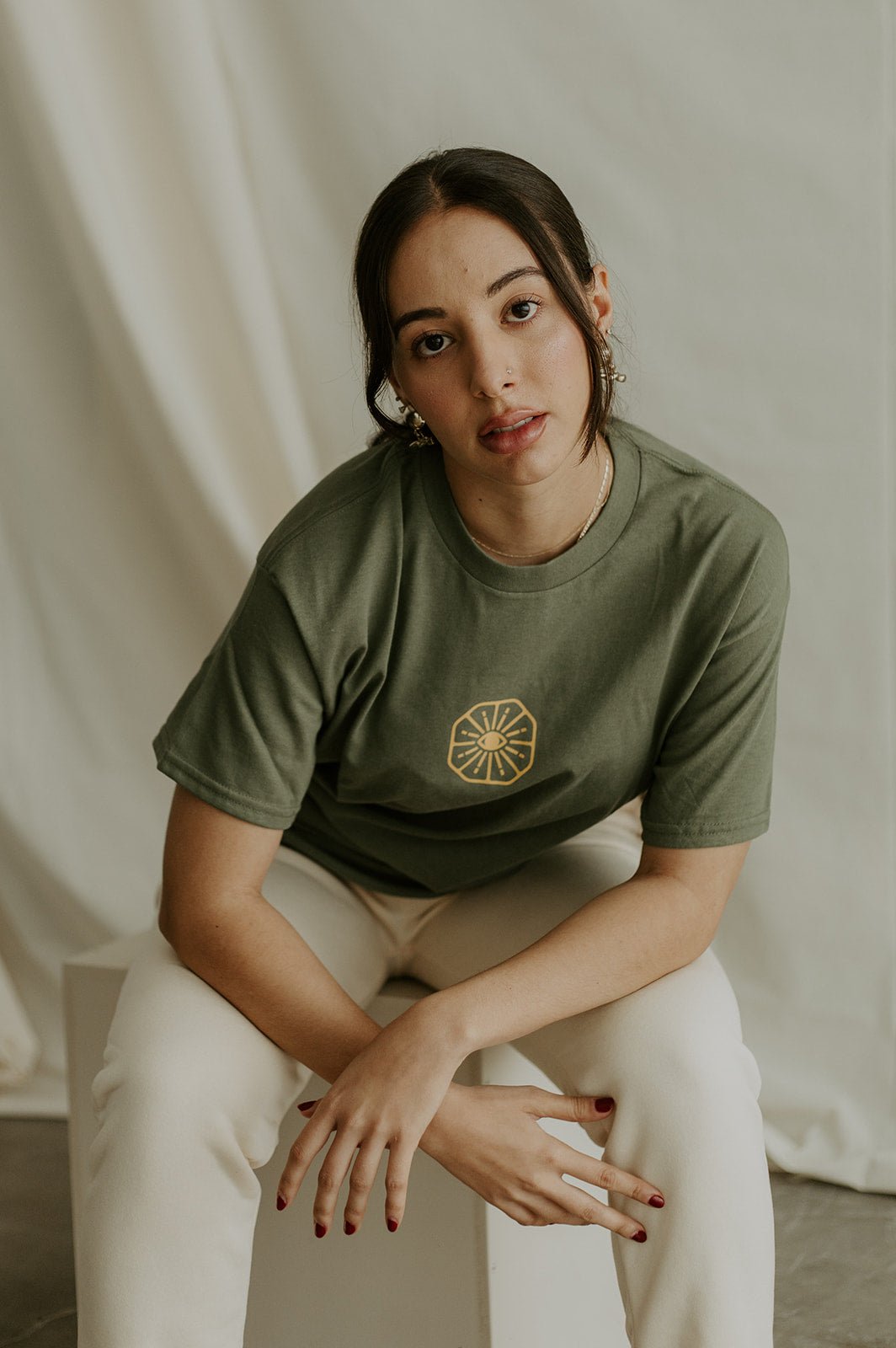 PLAYERA KWARA UNISEX hecho a mano por Kwaramx.com | exclusivo de Kwaramx.com