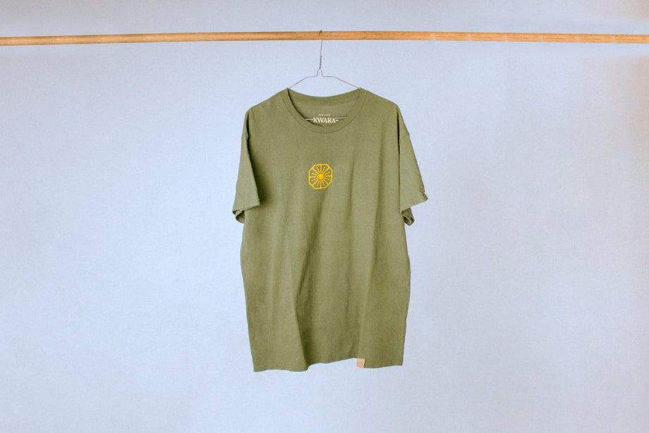 PLAYERA KWARA UNISEX hecho a mano por Kwaramx.com | exclusivo de Kwaramx.com