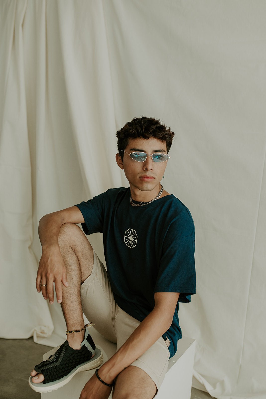 PLAYERA KWARA UNISEX hecho a mano por Kwaramx.com | exclusivo de Kwaramx.com