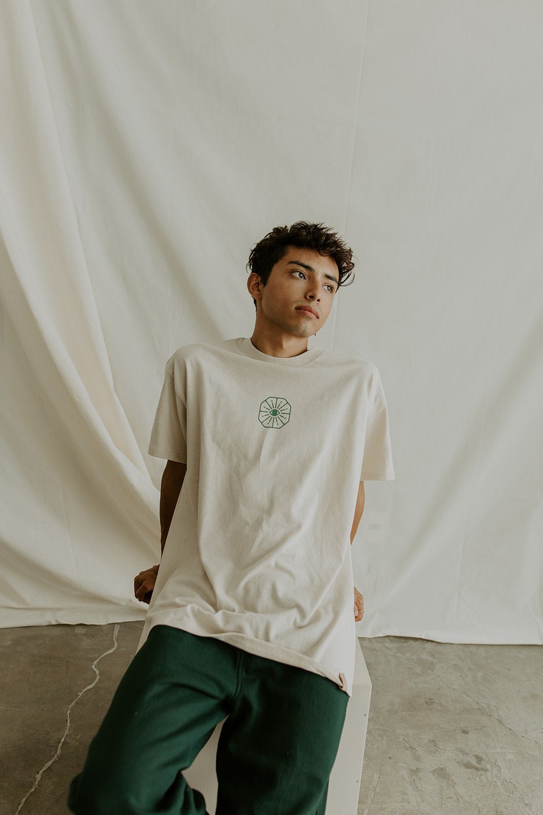 PLAYERA KWARA UNISEX hecho a mano por Kwaramx.com | exclusivo de Kwaramx.com