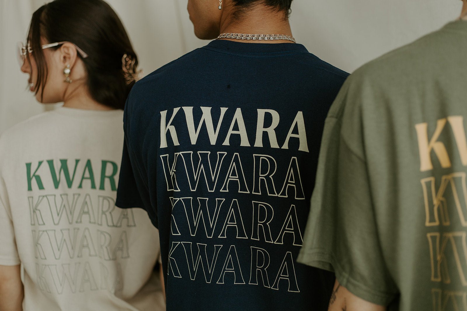 PLAYERA KWARA UNISEX hecho a mano por Kwaramx.com | exclusivo de Kwaramx.com