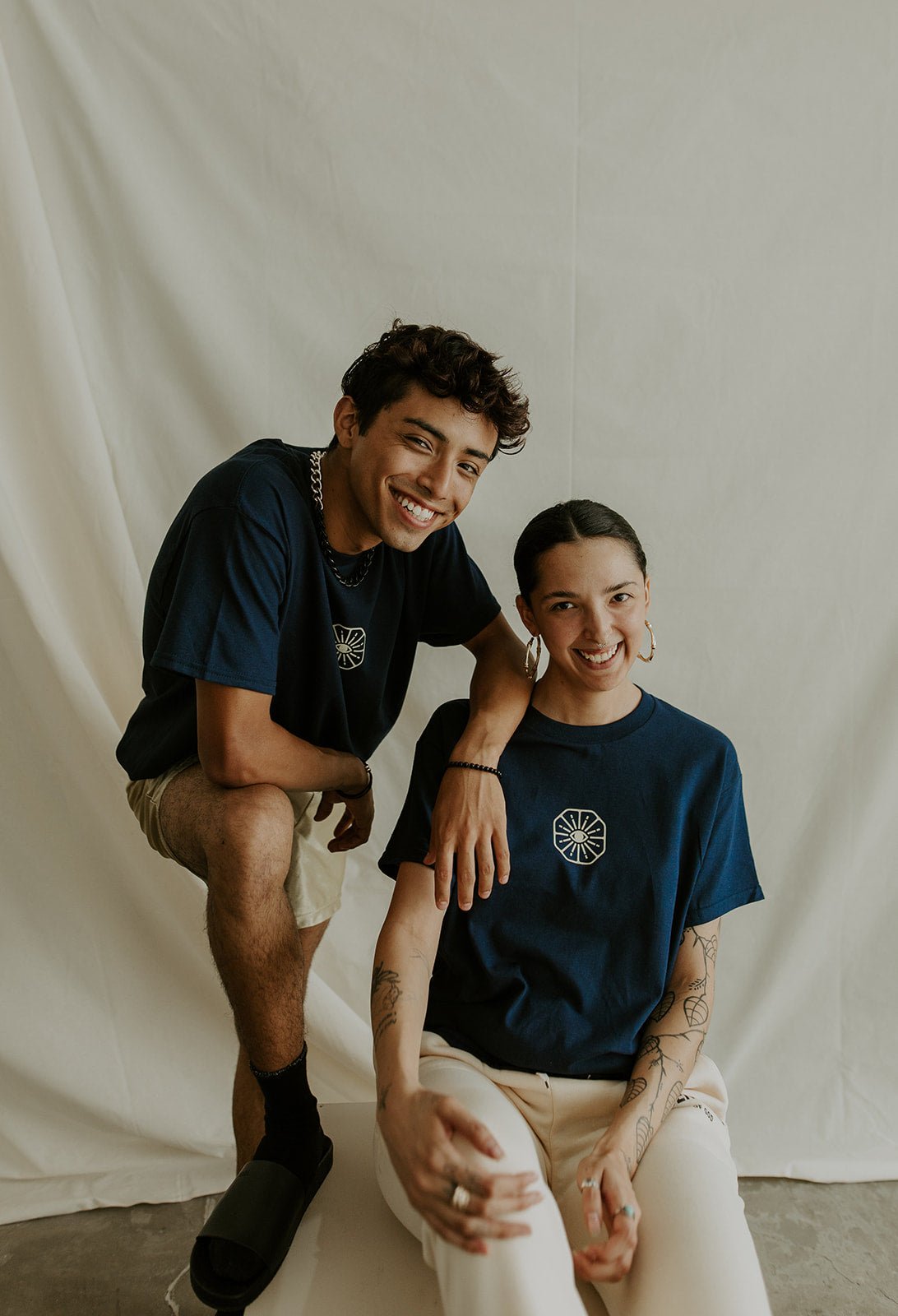 PLAYERA KWARA UNISEX hecho a mano por Kwaramx.com | exclusivo de Kwaramx.com